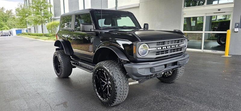 2021 Ford Bronco 6th Gen - Image 2 of 12