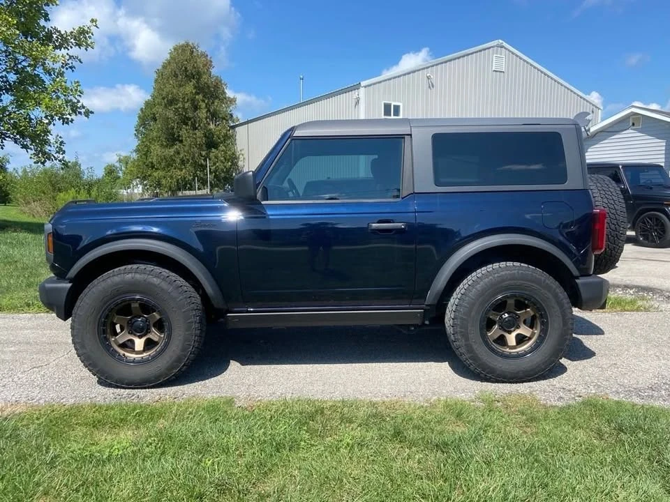 2021 Ford Bronco 6th Gen - Image 2 of 12