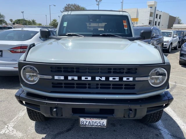 2021 Ford Bronco 6th Gen - Image 3 of 20