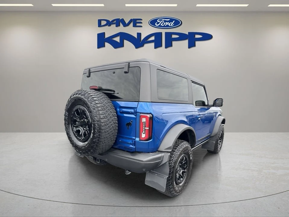 2021 Ford Bronco 6th Gen - Image 8 of 19