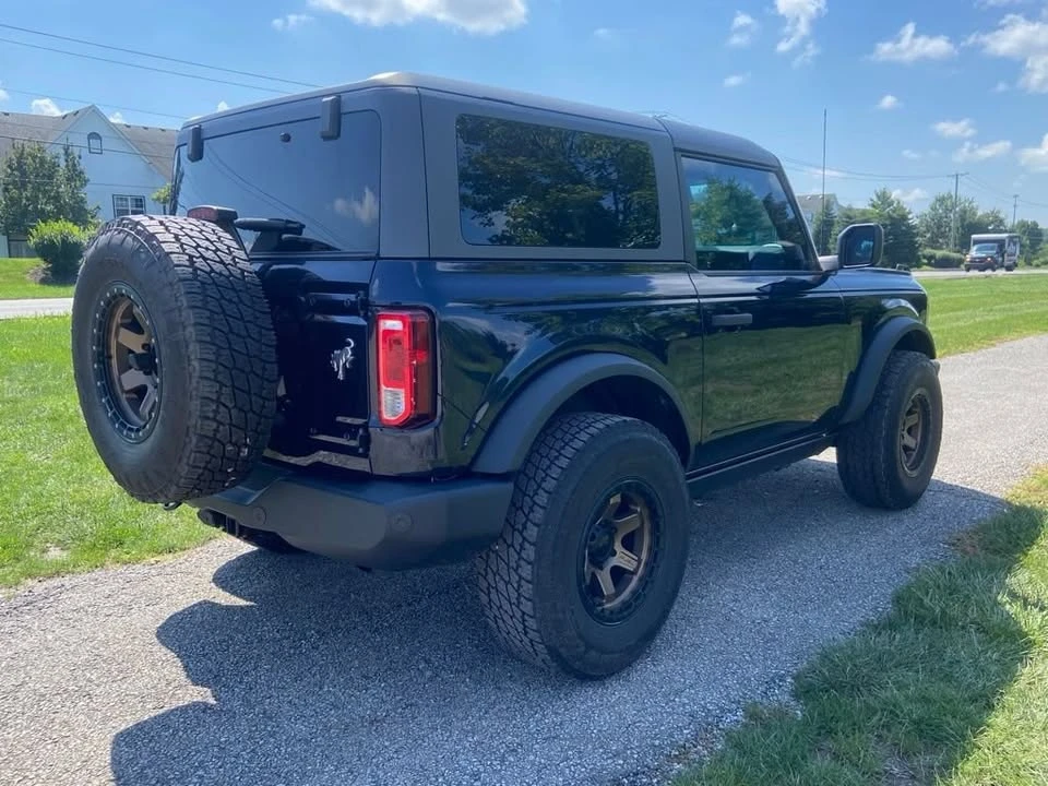 2021 Ford Bronco 6th Gen - Image 5 of 12