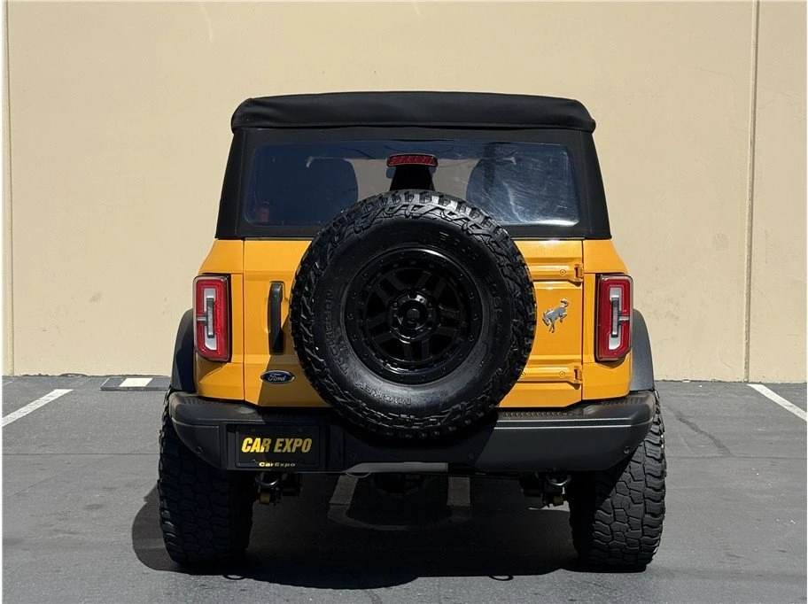 2021 Ford Bronco 6th Gen - Image 8 of 20