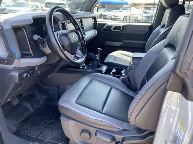 2021 Ford Bronco 6th Gen - Image 15 of 20
