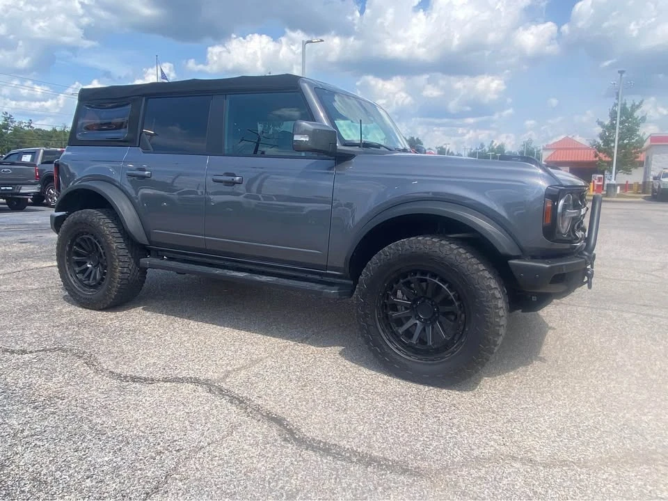 2021 Ford Bronco 6th Gen - Image 4 of 10