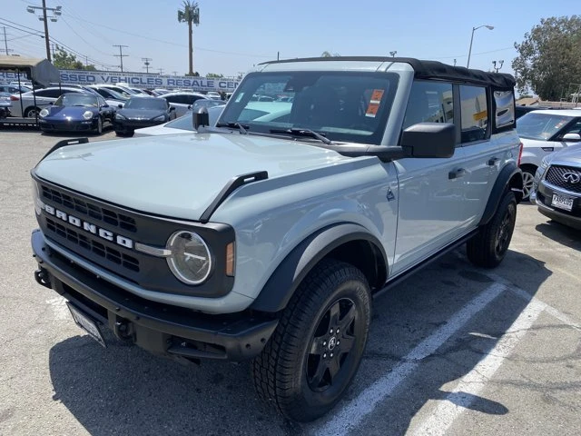 2021 Ford Bronco 6th Gen - Image 2 of 20