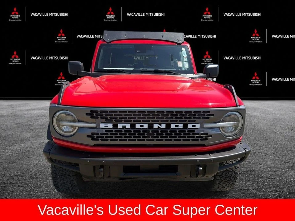 2021 Ford Bronco 6th Gen - Image 8 of 10