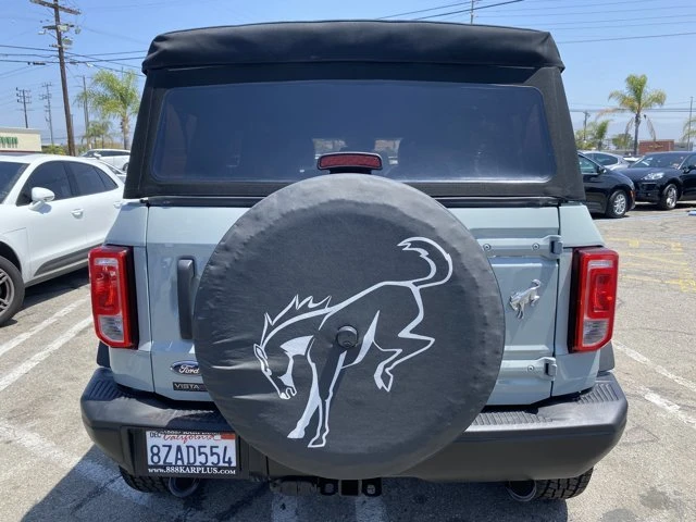 2021 Ford Bronco 6th Gen - Image 11 of 20