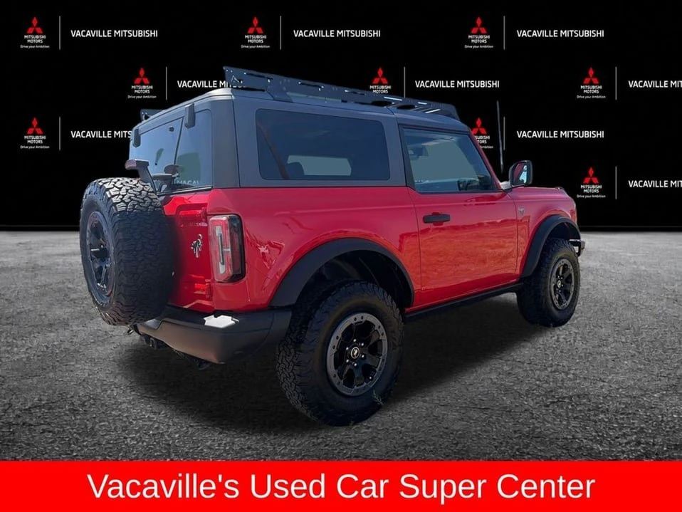 2021 Ford Bronco 6th Gen - Image 5 of 10