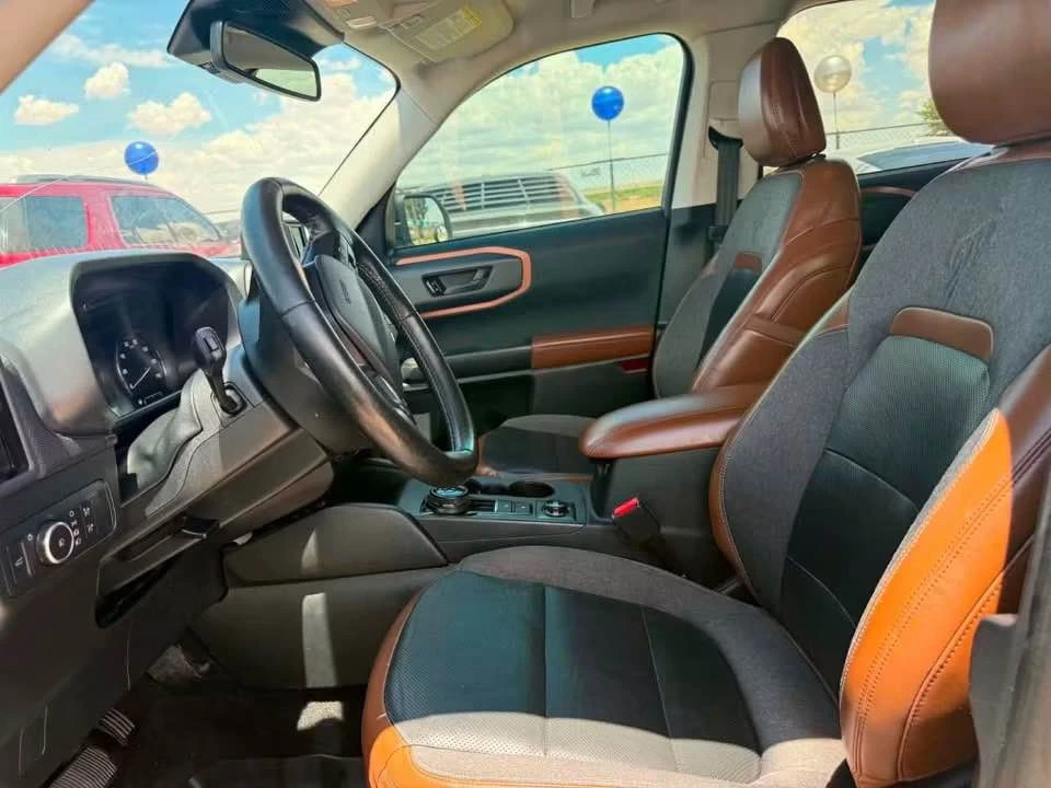2021 Ford Bronco 6th Gen - Image 12 of 17