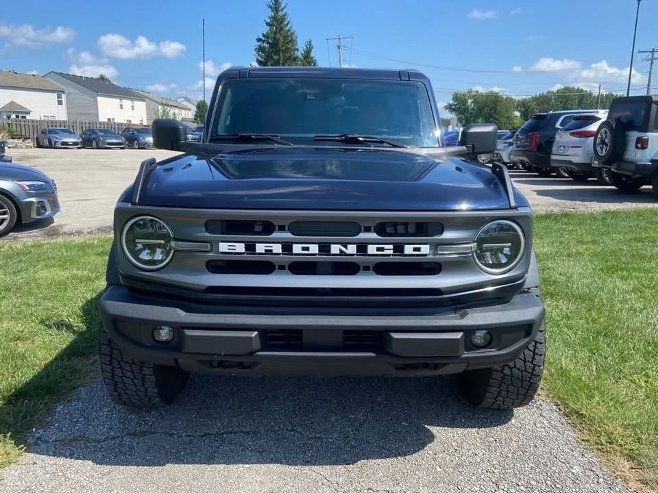 2021 Ford Bronco 6th Gen - Image 8 of 12