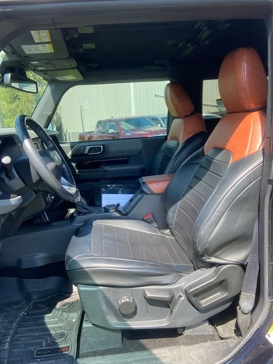 2021 Ford Bronco 6th Gen - Image 11 of 12