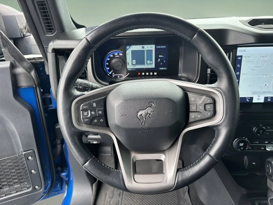 2021 Ford Bronco 6th Gen - Image 11 of 19