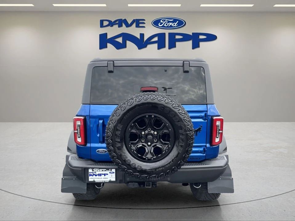 2021 Ford Bronco 6th Gen - Image 17 of 19