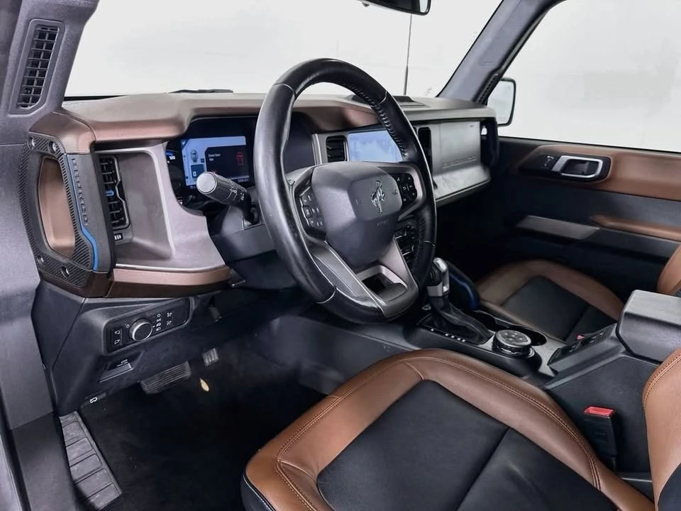 2021 Ford Bronco 6th Gen - Image 7 of 19