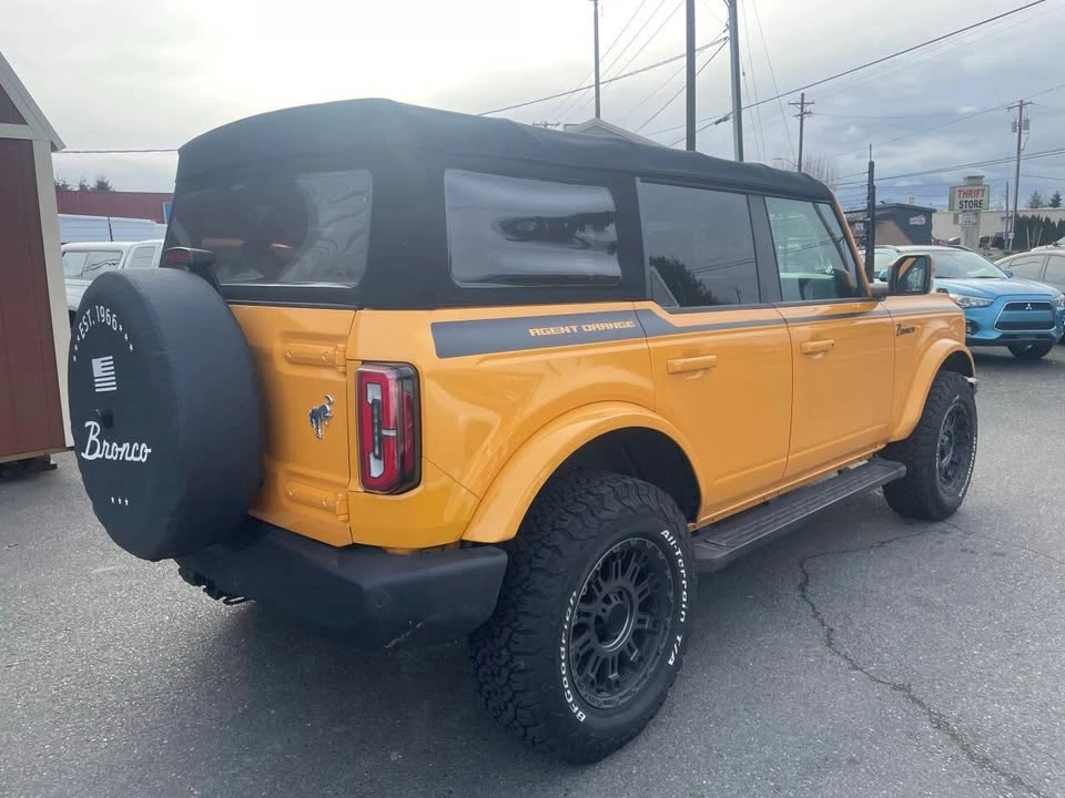 2021 Ford Bronco 6th Gen - Image 3 of 16