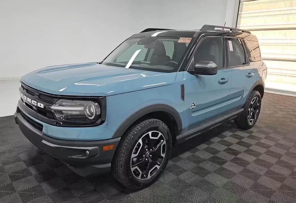2021 Ford Bronco 6th Gen - Image 5 of 17