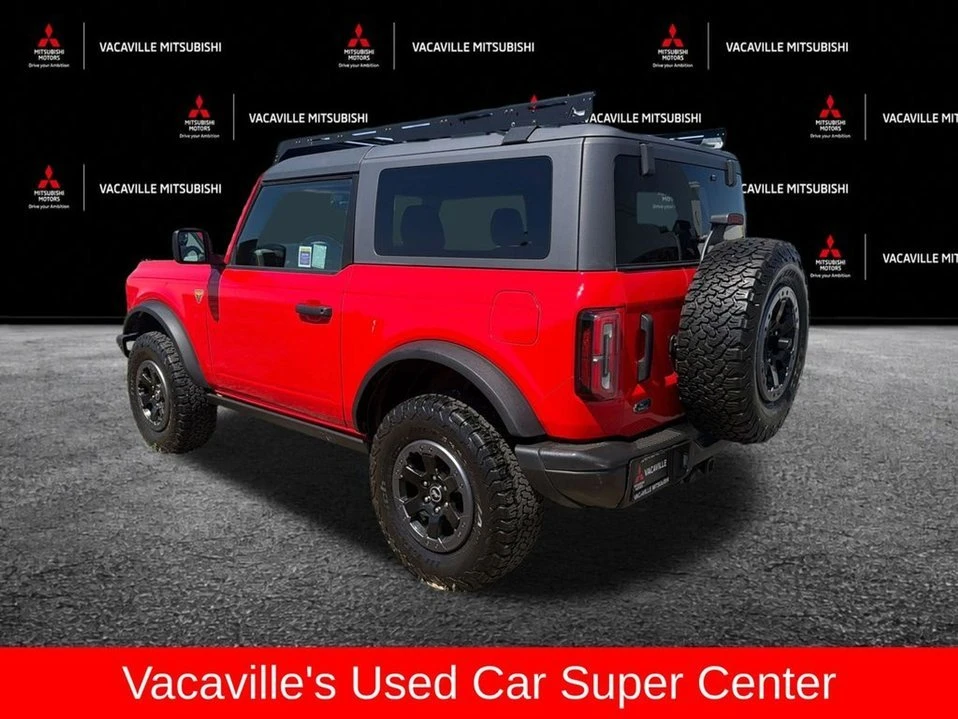 2021 Ford Bronco 6th Gen - Image 3 of 10