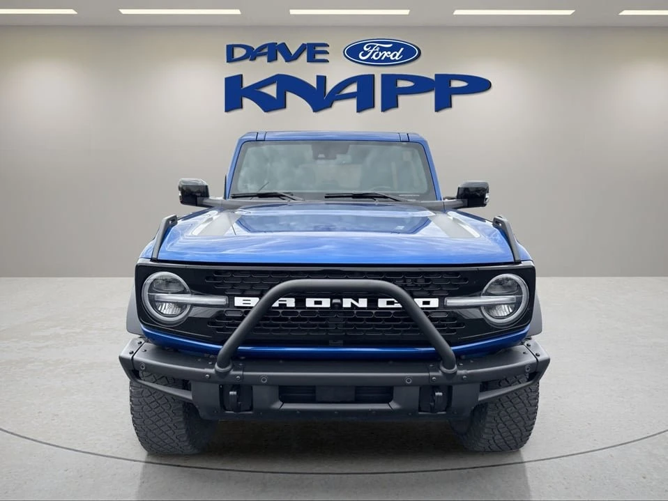 2021 Ford Bronco 6th Gen - Image 2 of 19