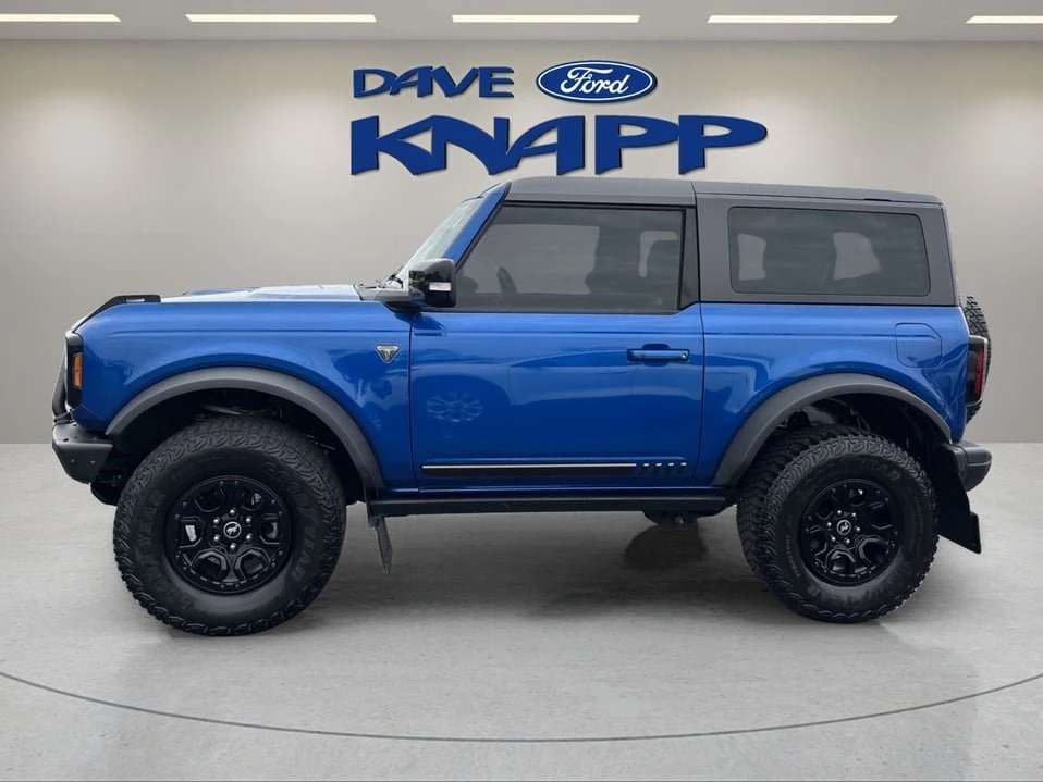 2021 Ford Bronco 6th Gen - Image 6 of 19