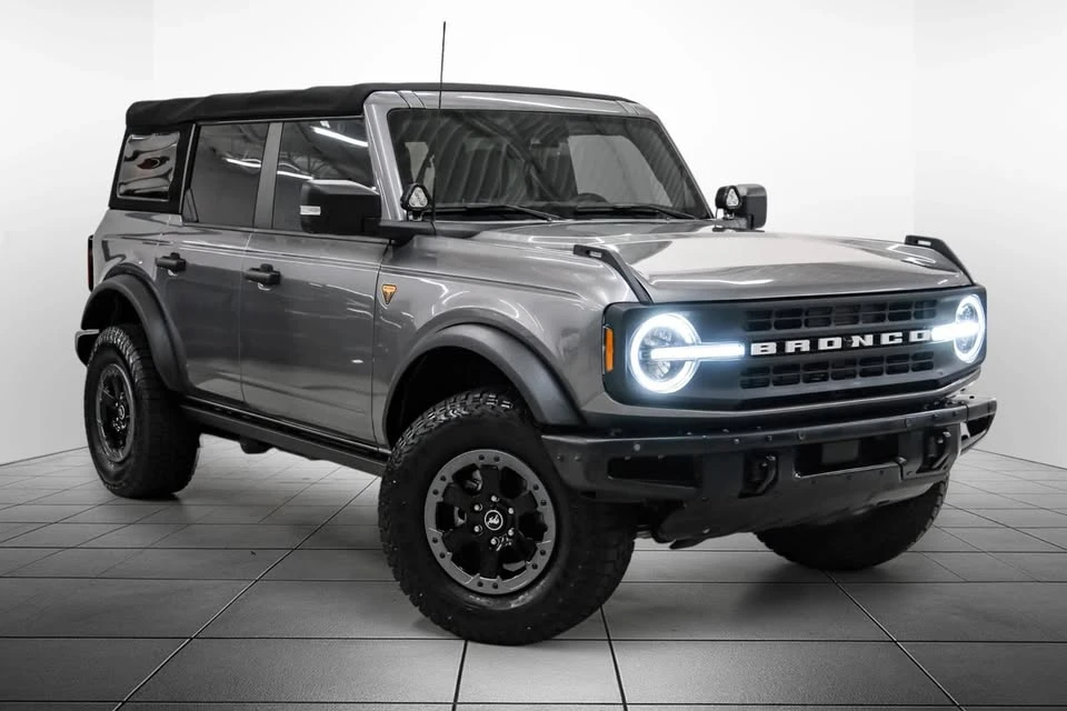 2021 Ford Bronco 6th Gen - Image 6 of 20