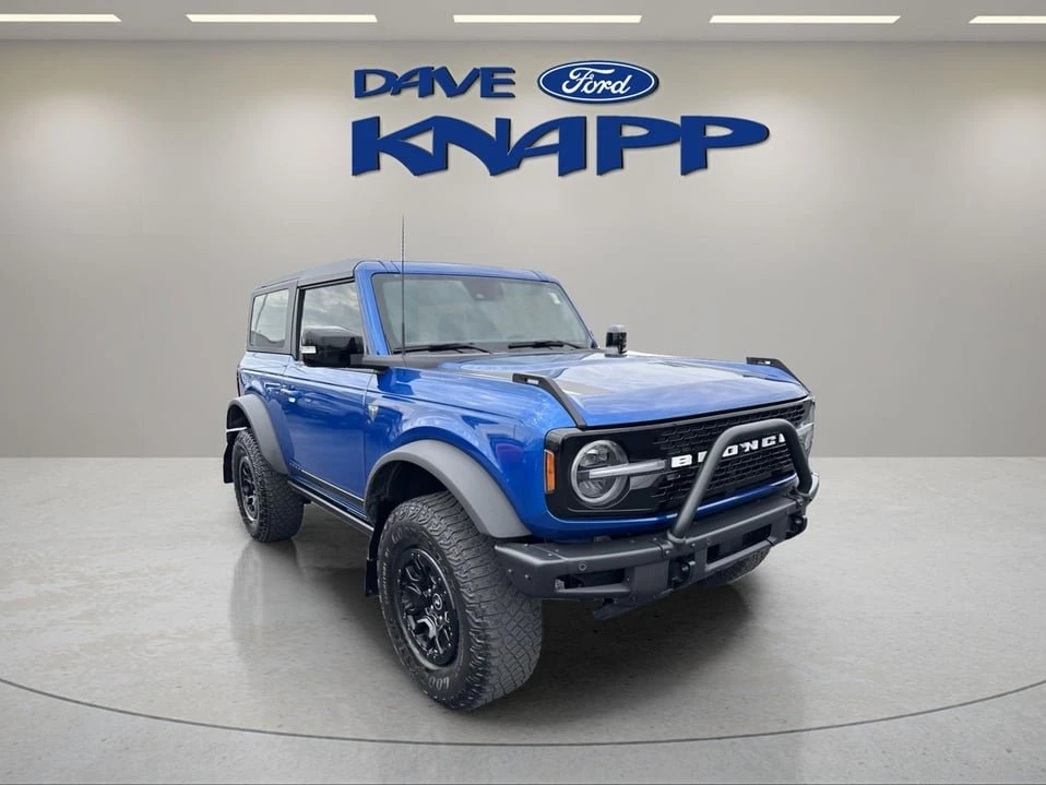 2021 Ford Bronco 6th Gen - Image 4 of 19