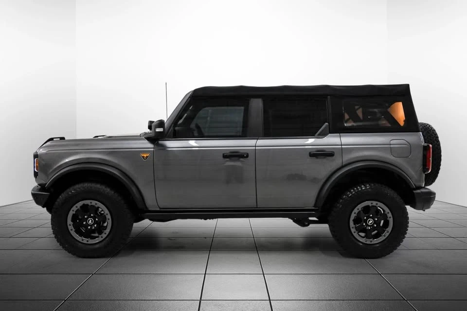 2021 Ford Bronco 6th Gen - Image 11 of 20