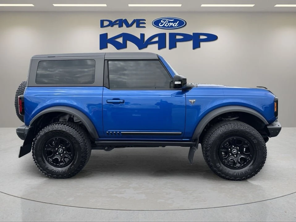 2021 Ford Bronco 6th Gen - Image 9 of 19