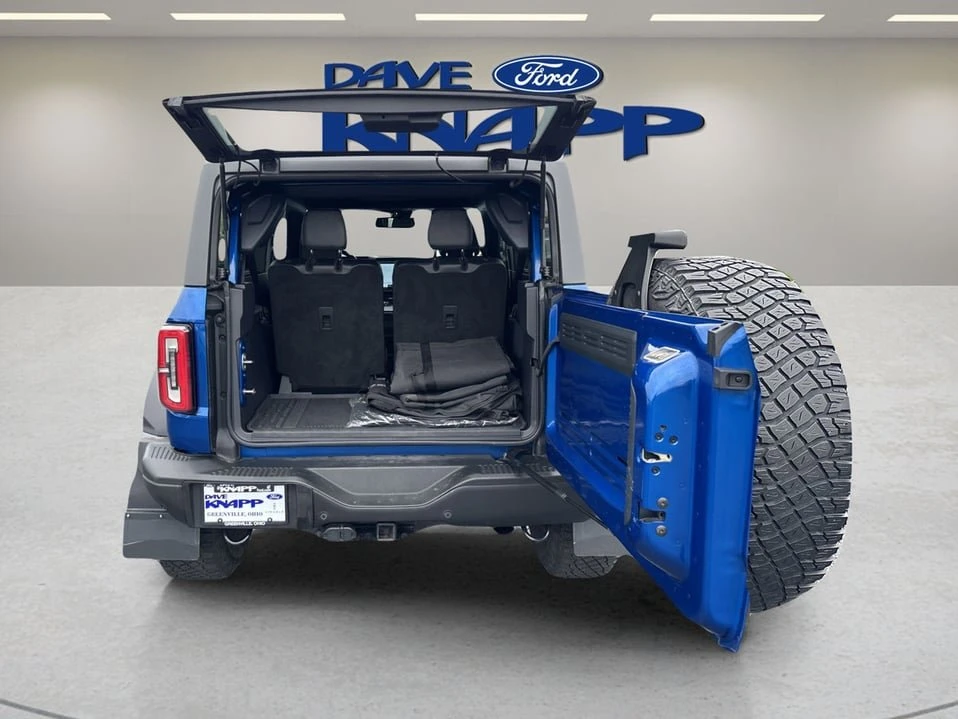 2021 Ford Bronco 6th Gen - Image 14 of 19