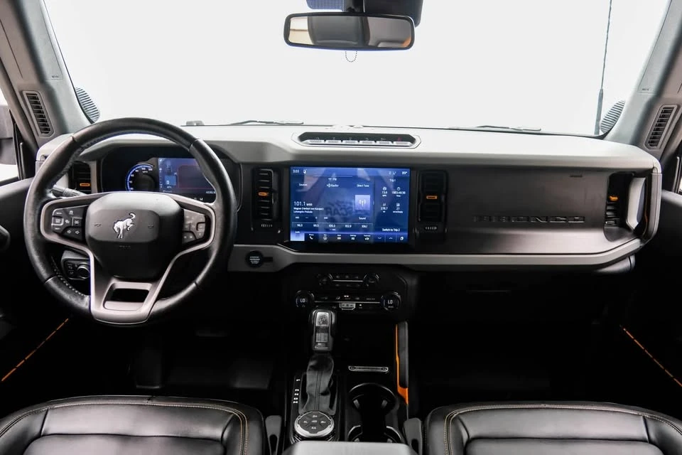 2021 Ford Bronco 6th Gen - Image 13 of 20