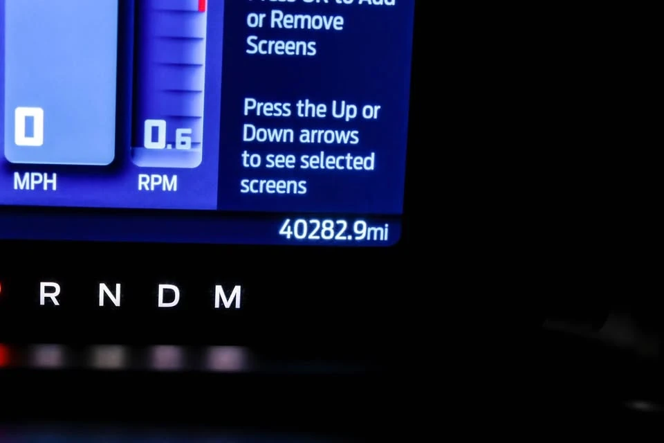 2021 Ford Bronco 6th Gen - Image 20 of 20