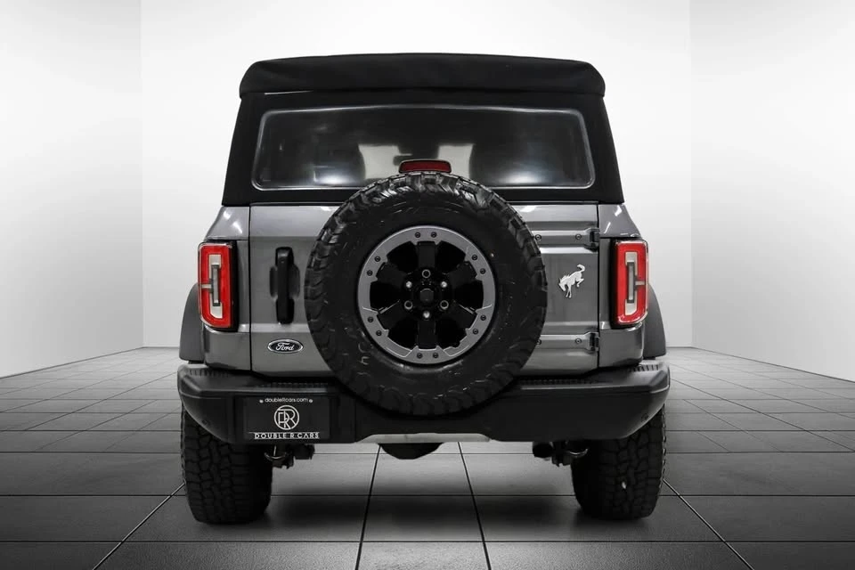 2021 Ford Bronco 6th Gen - Image 9 of 20