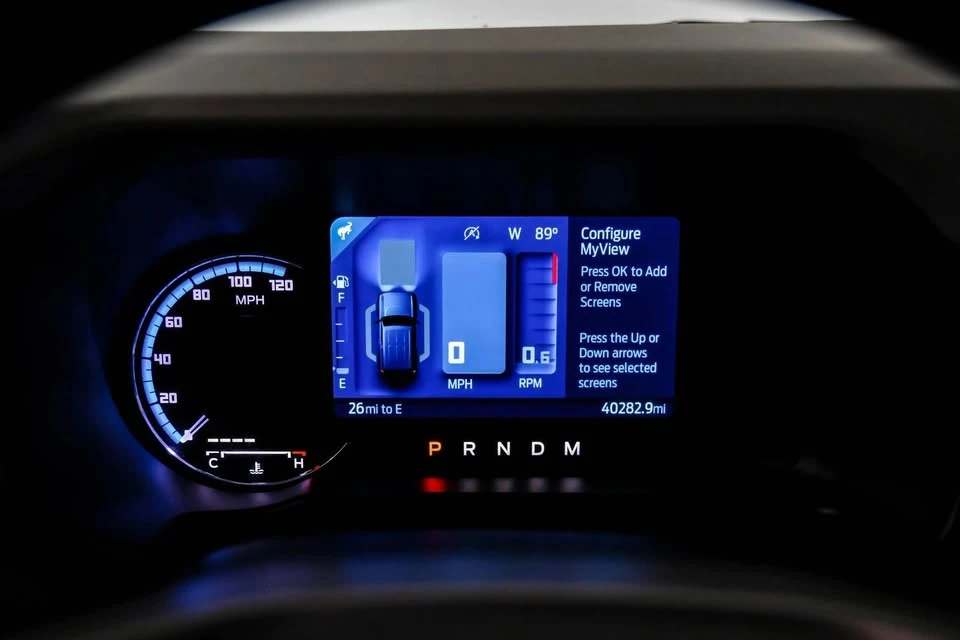 2021 Ford Bronco 6th Gen - Image 19 of 20