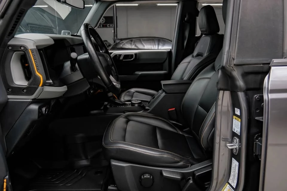 2021 Ford Bronco 6th Gen - Image 3 of 20
