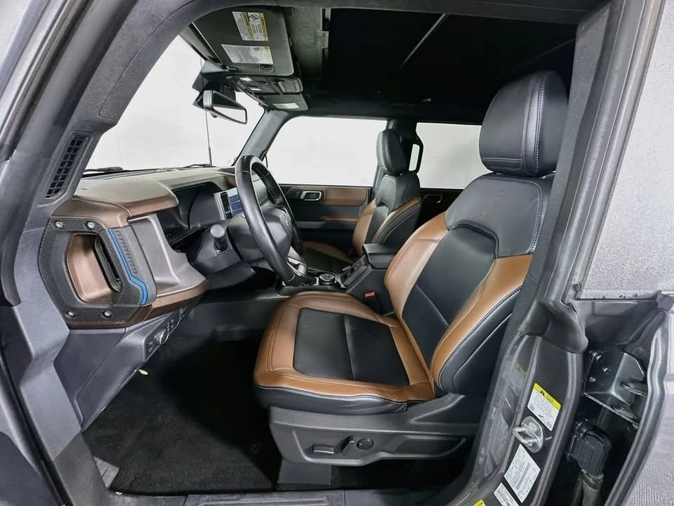 2021 Ford Bronco 6th Gen - Image 14 of 19