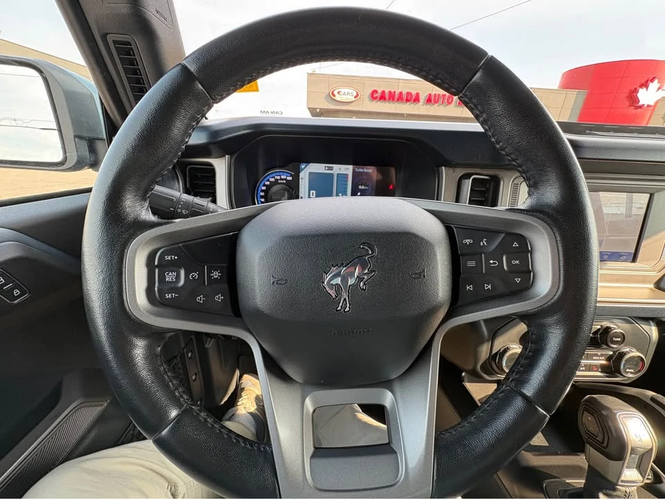 2021 Ford Bronco 6th Gen - Image 13 of 18