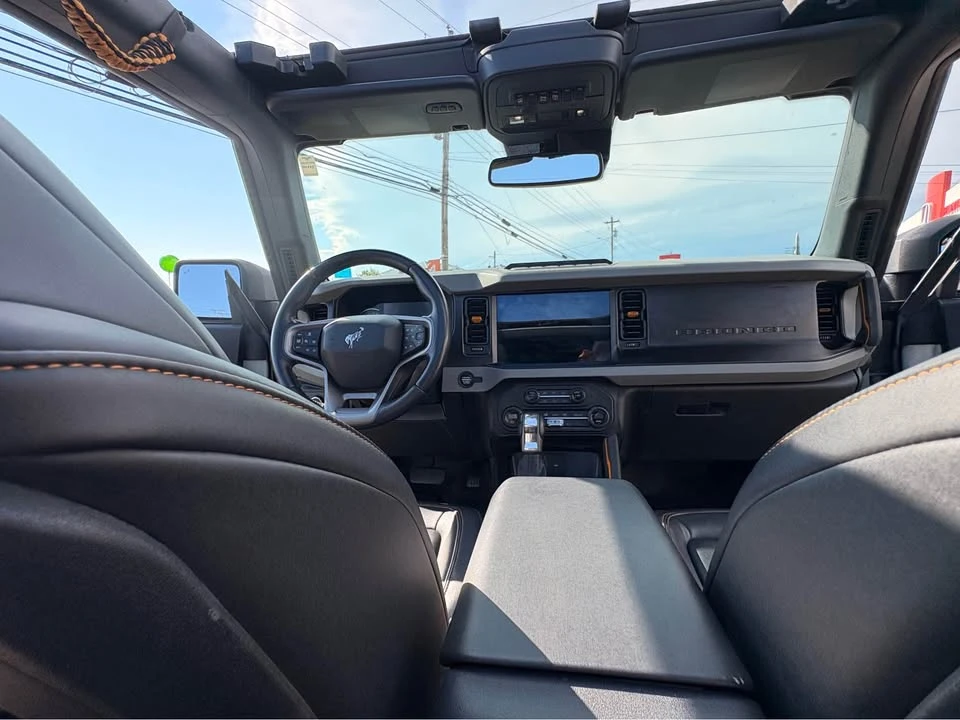 2021 Ford Bronco 6th Gen - Image 8 of 10