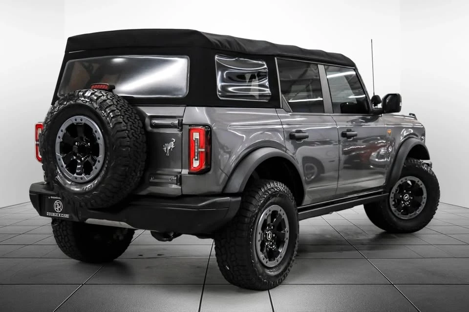2021 Ford Bronco 6th Gen - Image 8 of 20