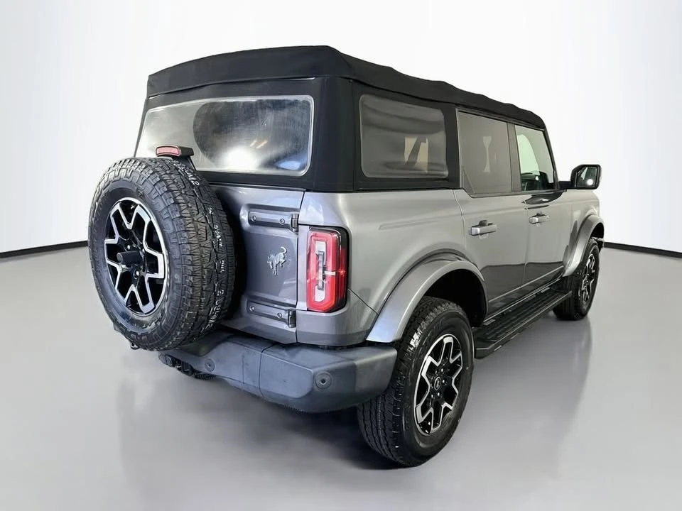 2021 Ford Bronco 6th Gen - Image 3 of 19
