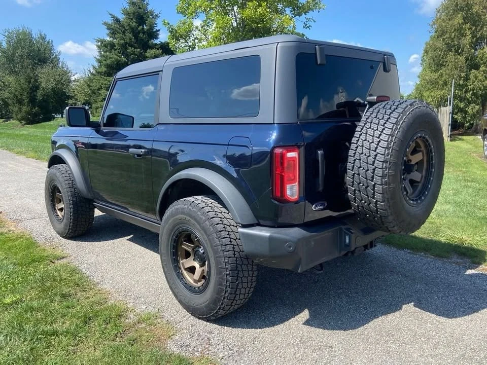 2021 Ford Bronco 6th Gen - Image 3 of 12