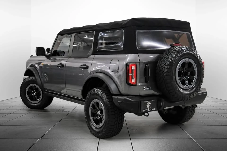 2021 Ford Bronco 6th Gen - Image 10 of 20