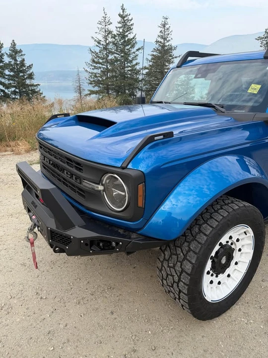 2021 Ford Bronco 6th Gen - Image 3 of 9
