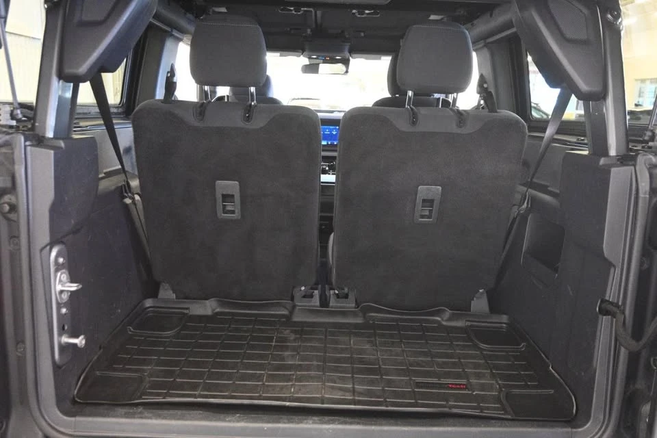 2021 Ford Bronco 6th Gen - Image 17 of 20