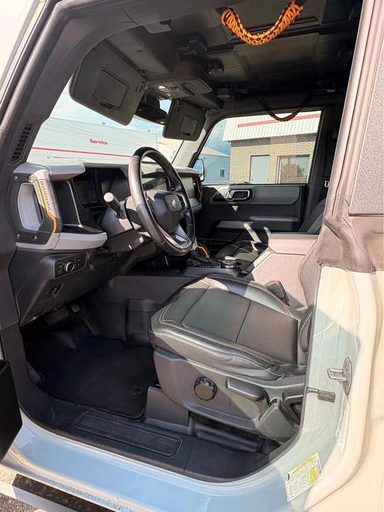 2021 Ford Bronco 6th Gen - Image 4 of 10