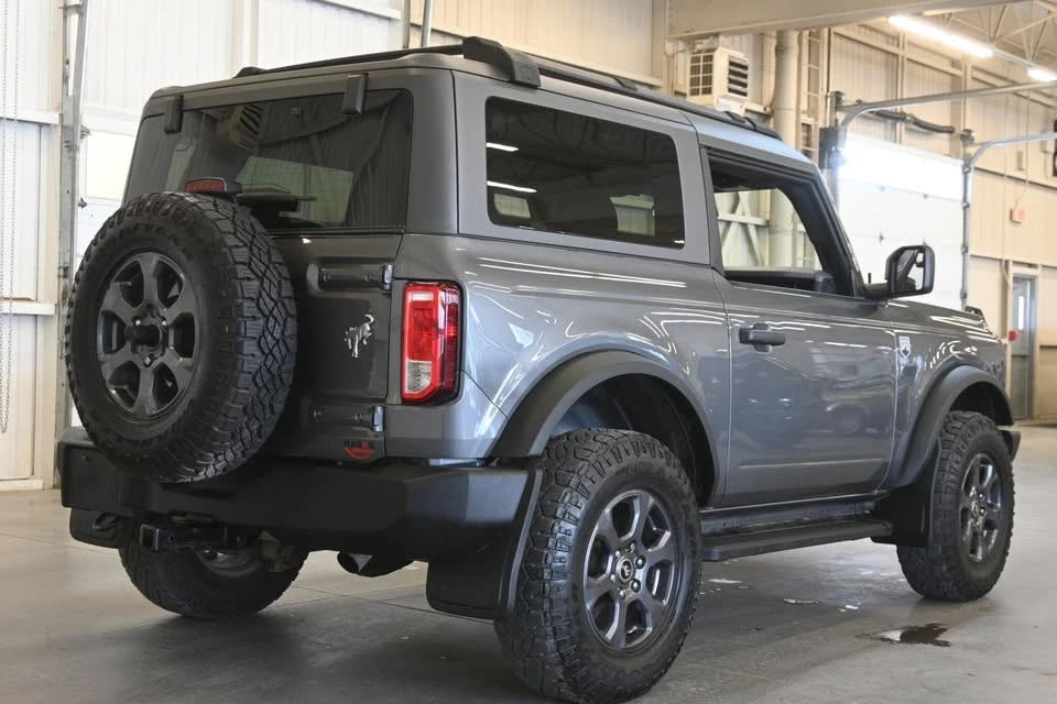 2021 Ford Bronco 6th Gen - Image 5 of 20