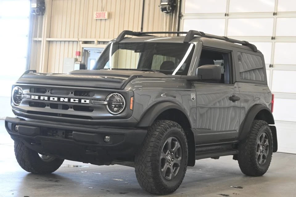2021 Ford Bronco 6th Gen - Image 3 of 20