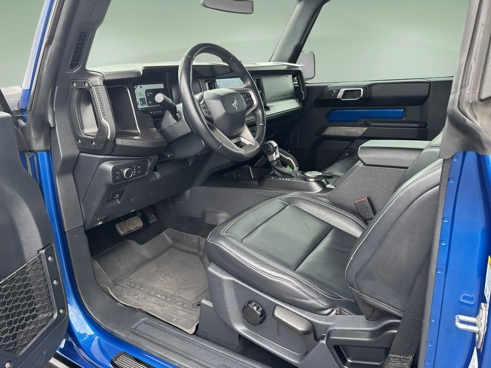 2021 Ford Bronco 6th Gen - Image 15 of 19
