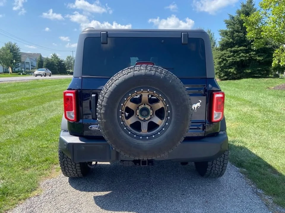 2021 Ford Bronco 6th Gen - Image 4 of 12