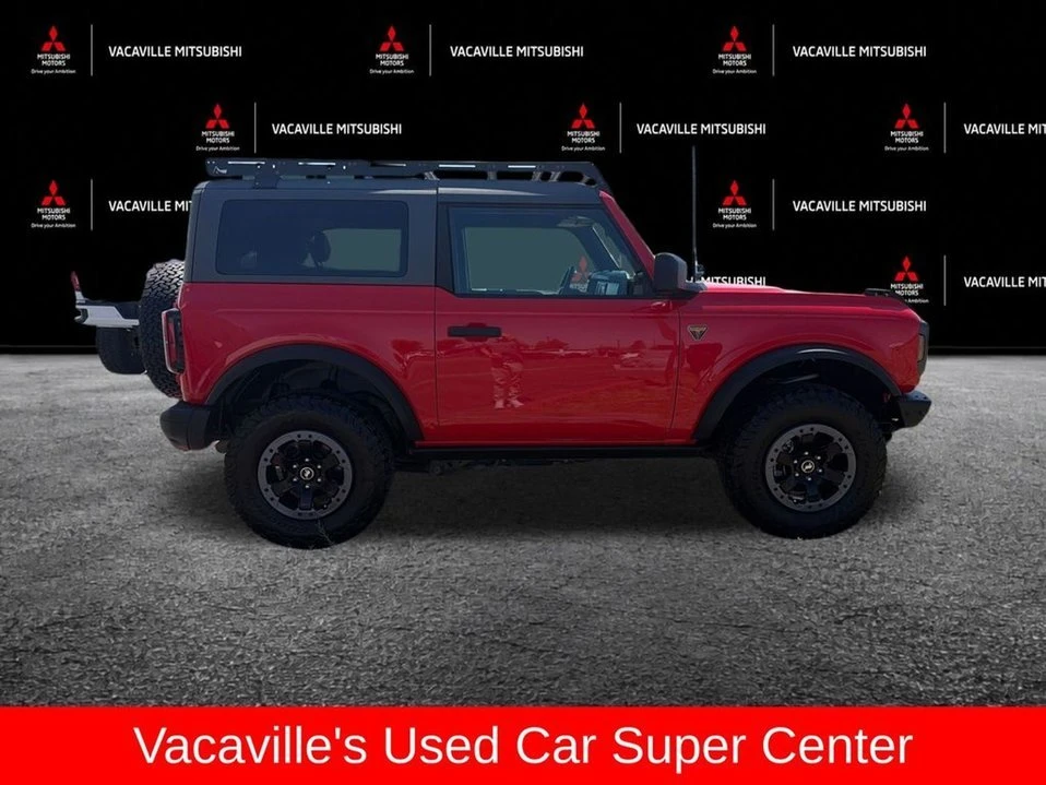 2021 Ford Bronco 6th Gen - Image 6 of 10