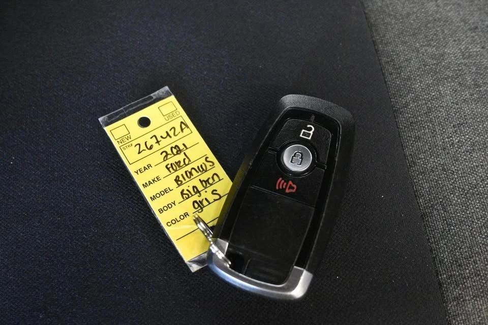 2021 Ford Bronco 6th Gen - Image 20 of 20