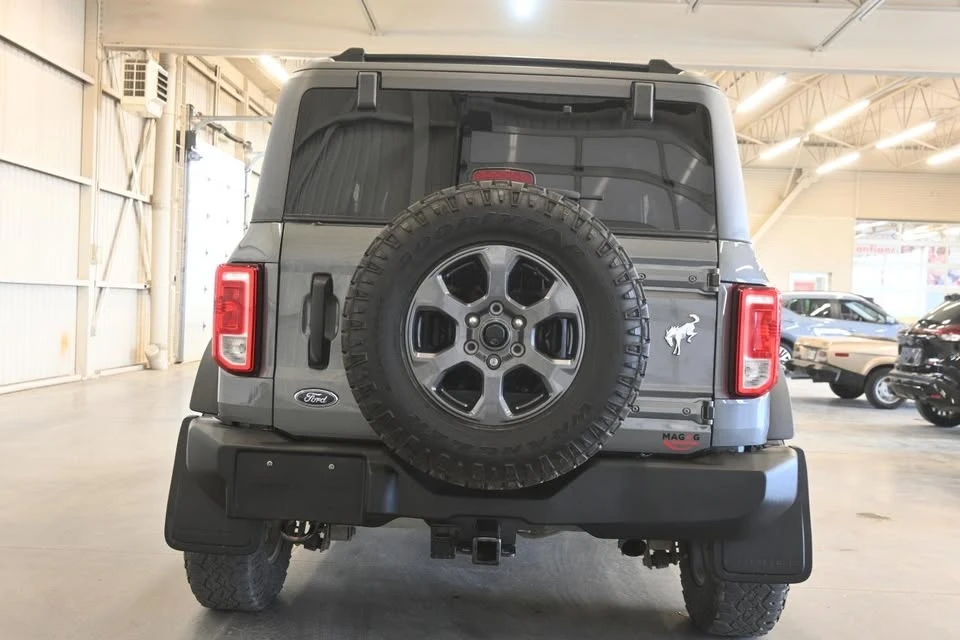 2021 Ford Bronco 6th Gen - Image 4 of 20